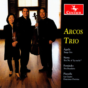 Las 4 Estaciones portenas (The Four Seasons) (arr. J. Bragato for piano trio):III. Otono Porteno