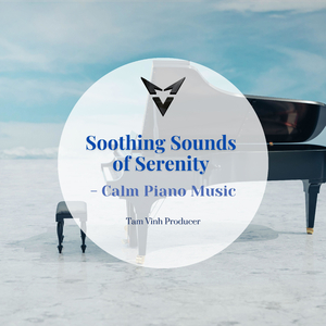 Celestial Symphony - Calm Piano Music.