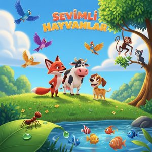 Sevimli Hayvanlar