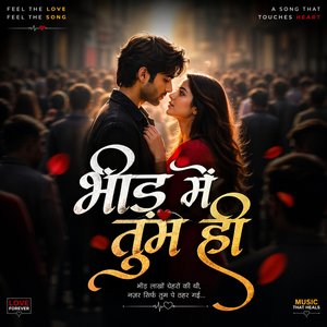 भीड़ में तुम ही