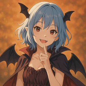 甘噛ダークネス