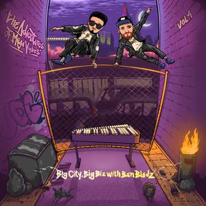 Feature Page Dream Team (feat. Sergio Ochoa, LingLDN, SanDiego99 & Sandiva)