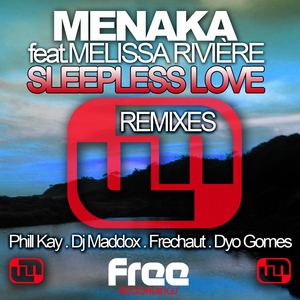 Sleepless Love (Dj Maddox Radio Edit)