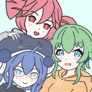 そばにいるよ (feat. GUMI, 音街ウナ & 重音テト)