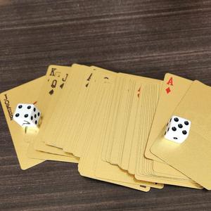Shuffle The Dice
