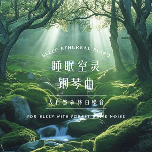 慵懒轻柔(流水鸟鸣白噪音) (Lazy Time(Running Water、Bird Calls))