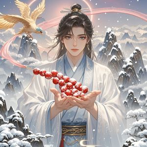 你是我今生的唯一仙侠版