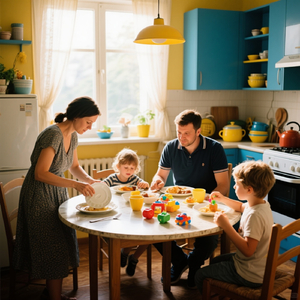 なんでもない幸せな日常