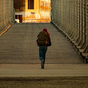 快乐的家庭春游