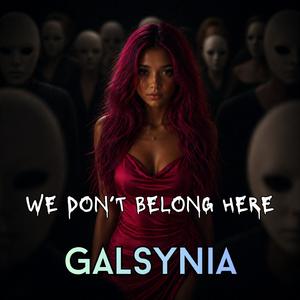 WE DON'T BELONG HERE