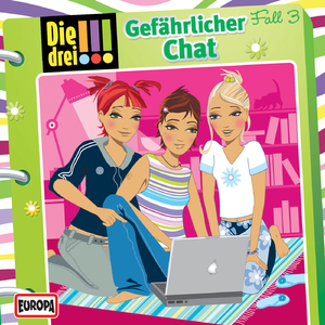 003 - Gefährlicher Chat (Teil 31)