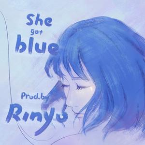 【免费】蓝 色 少 女 臆 想