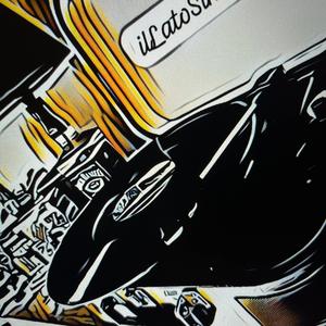 Together with a stranger