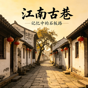 江南古巷