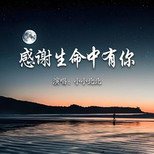 感谢生命中有你