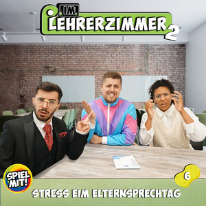 Kapitel 5: Stress beim Elternsprechtag
