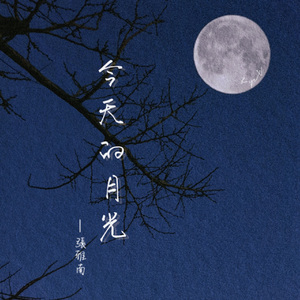 今天的月光