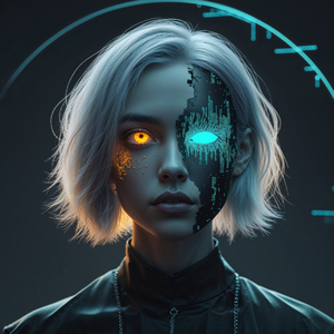 Ashes & Glitch (cквозь пепел)