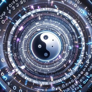 数域太极涡旋录-姚虔素