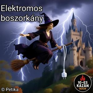 Elektromos boszorkány