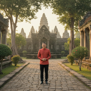 ស្គរដៃកេរខ្មែរ