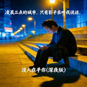 没人在乎你