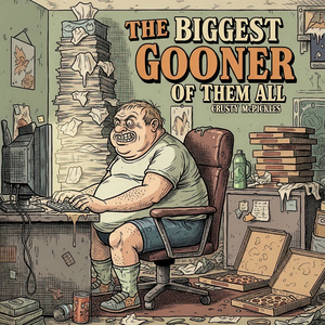 The Biggest Gooner Of Them All
