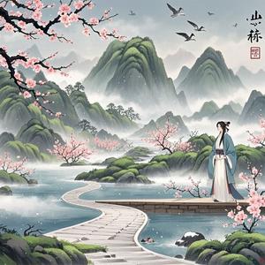踏雪归
