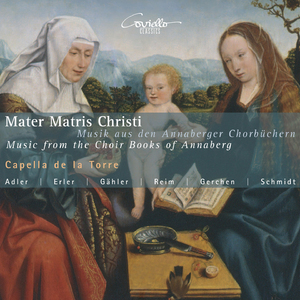 Choir Books of Annaberg:Salve Regina
