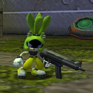 Swerve (feat. Rex & 2foreigns)