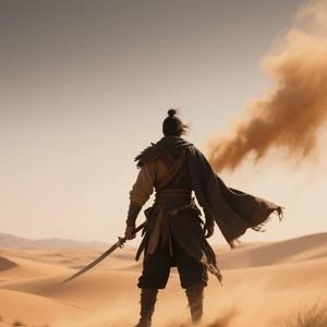 我站在烈烈风中问天下谁是英雄