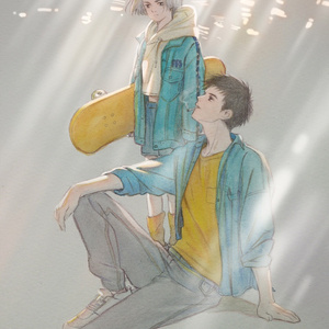 撒野（Cover 欸-61）