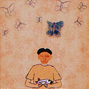 a letter for myself (time flies)