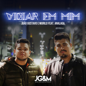 Viciar em mim (feat. Analaga) [Ao vivo]