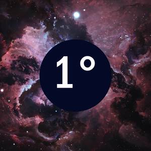 1°