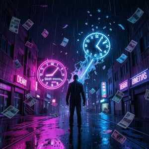 眼泪支票
