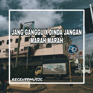 JANG GANGGU X DINDA JANGAN MARAH MARAH (Remix)