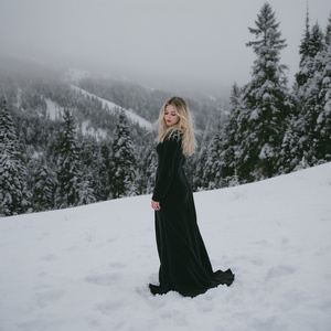 Зимняя дорога