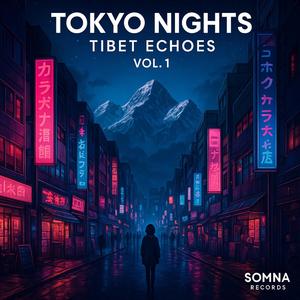 Lhasa Nights In Electric Rain