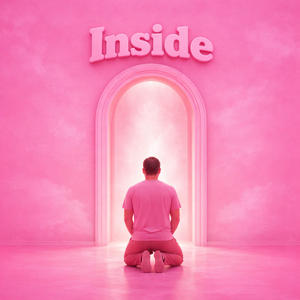 Inside