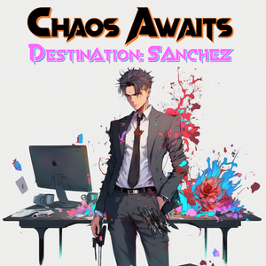 Irasshaimase Motherf**ker!