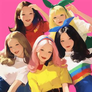 How sweet, Thanks New jeans