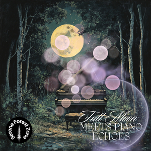 Symmetric (with Night Sound) - Nightfall Stillness