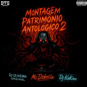 Montagem Patrímônío Antológico 2