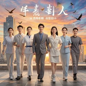 美业人我们都是追梦人