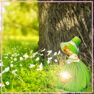 꿀잠요정의 신비로운 자장가 (오르골)