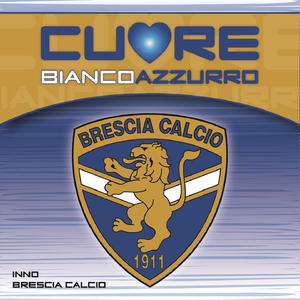 Cuore biancoazzurro