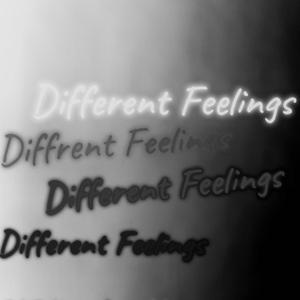 Different Feelings (feat. Travic Racks)