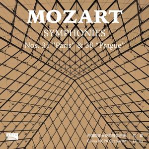 D大调第38交响曲“布拉格”第三乐章 急板 (Symphony No. 38 in D major, K. 504 “Prague” III. Presto)