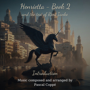 Henrietta - Book 2 Introduction